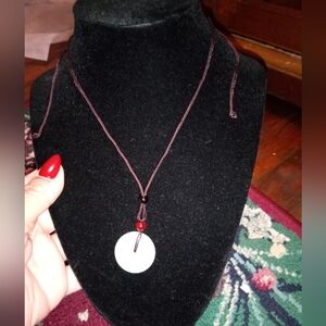 Jade Pendant (Authentic Grade A JADE)